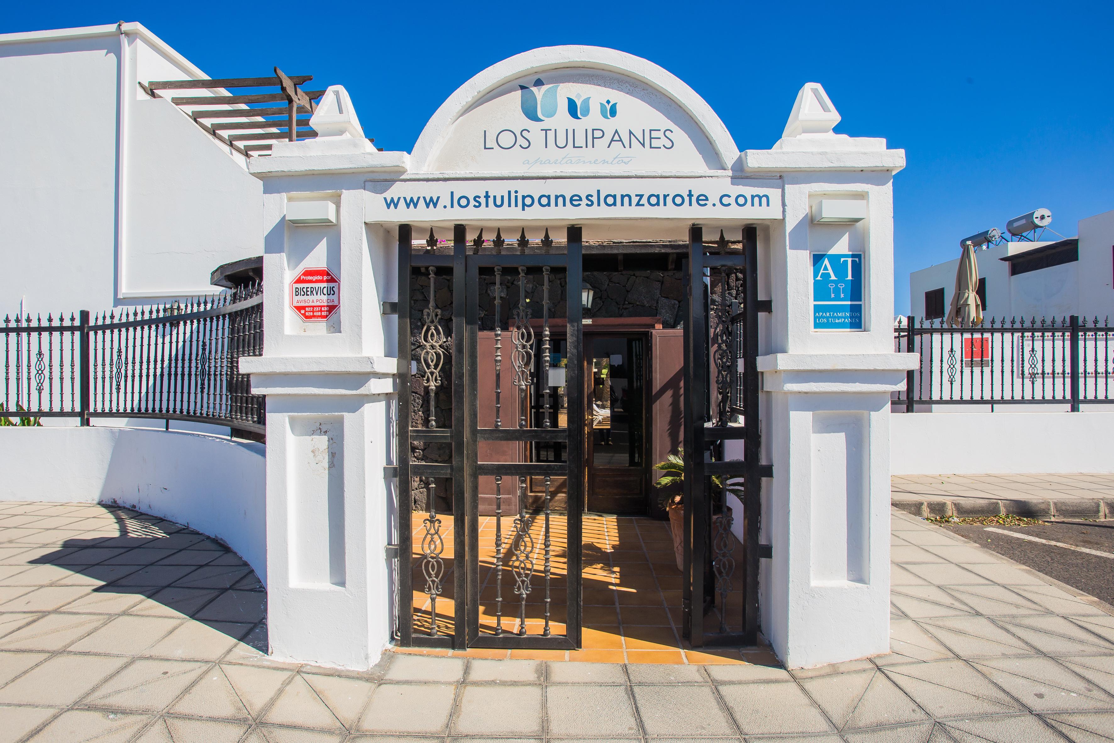 Los Tulipanes Puerto del Carmen  Exterior photo